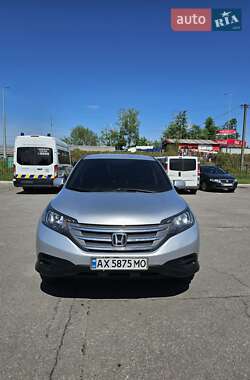 Позашляховик / Кросовер Honda CR-V 2014 в Краснокутську