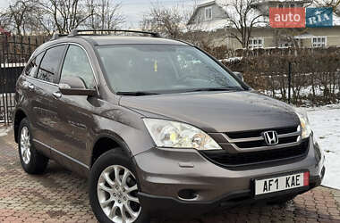 Позашляховик / Кросовер Honda CR-V 2012 в Коломиї