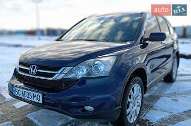 Внедорожник / Кроссовер Honda CR-V 2010 в Львове