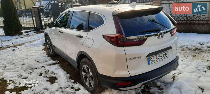 Позашляховик / Кросовер Honda CR-V 2020 в Львові