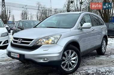 Позашляховик / Кросовер Honda CR-V 2012 в Луцьку