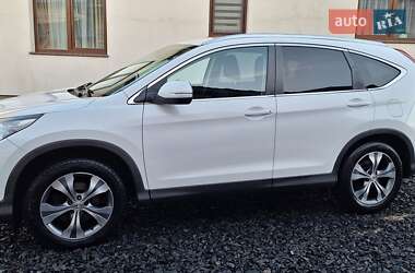 Позашляховик / Кросовер Honda CR-V 2013 в Луцьку