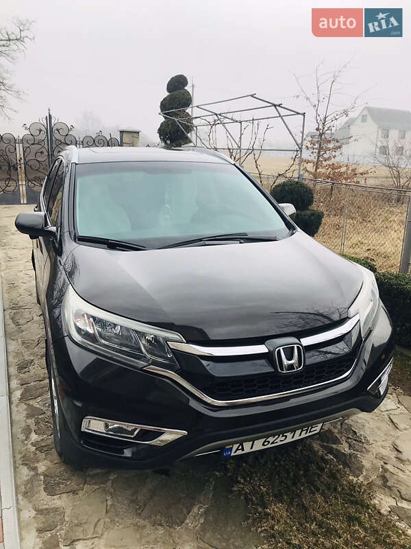 Внедорожник / Кроссовер Honda CR-V 2015 в Яремче фото 2 Внедорожник / Кроссовер Honda CR-V 2015 в Яремче
