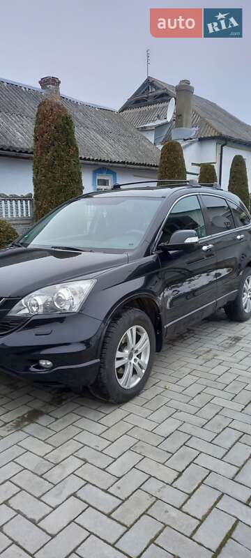 Позашляховик / Кросовер Honda CR-V 2012 в Вінниці