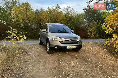 Позашляховик / Кросовер Honda CR-V 2007 в Звенигородці