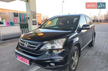 Позашляховик / Кросовер Honda CR-V 2012 в Хотині