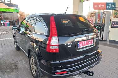 Внедорожник / Кроссовер Honda CR-V 2012 в 