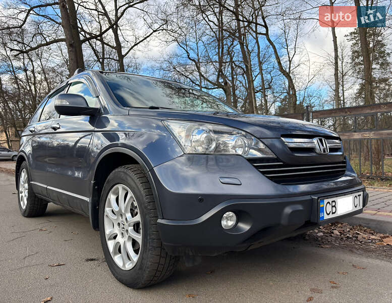 Honda CR-V 2008