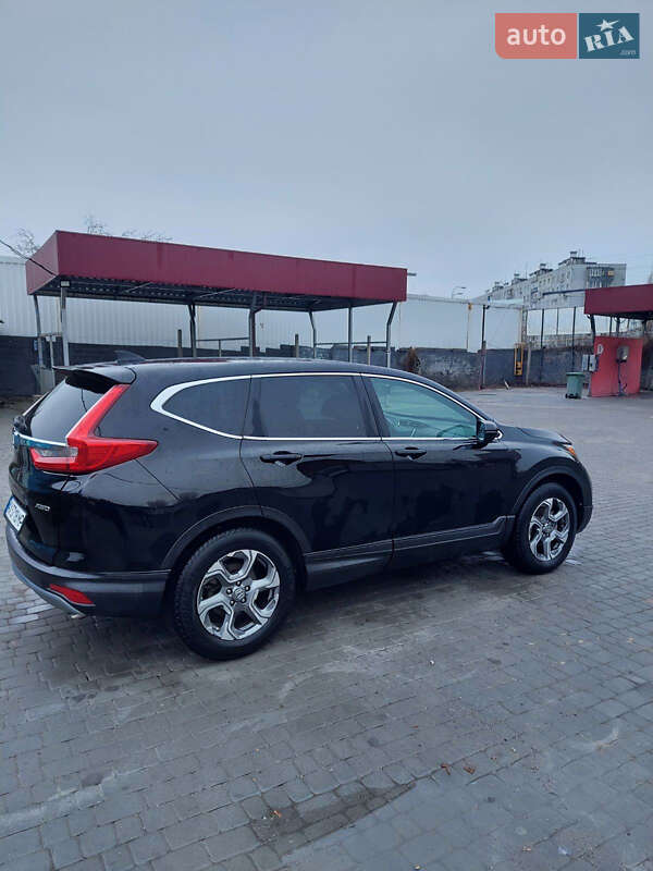 Внедорожник / Кроссовер Honda CR-V 2017 в Харькове фото 6 Внедорожник / Кроссовер Honda CR-V 2017 в Харькове
