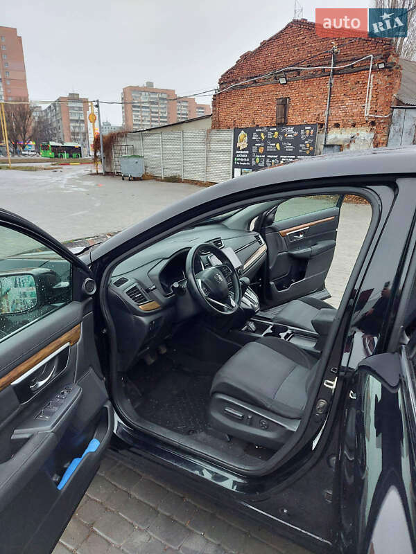 Внедорожник / Кроссовер Honda CR-V 2017 в Харькове фото 10 Внедорожник / Кроссовер Honda CR-V 2017 в Харькове