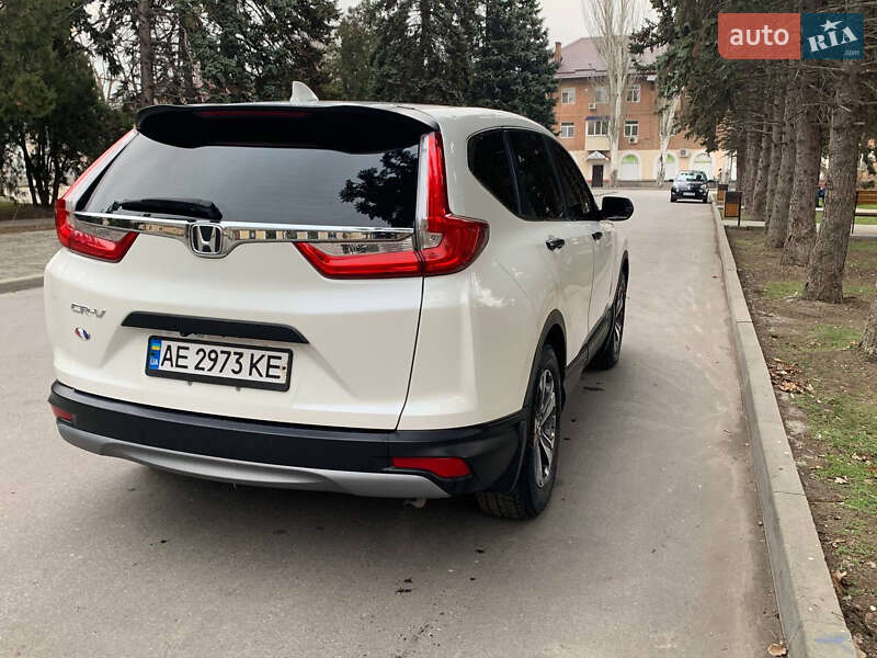 Позашляховик / Кросовер Honda CR-V 2017 в Дніпрі