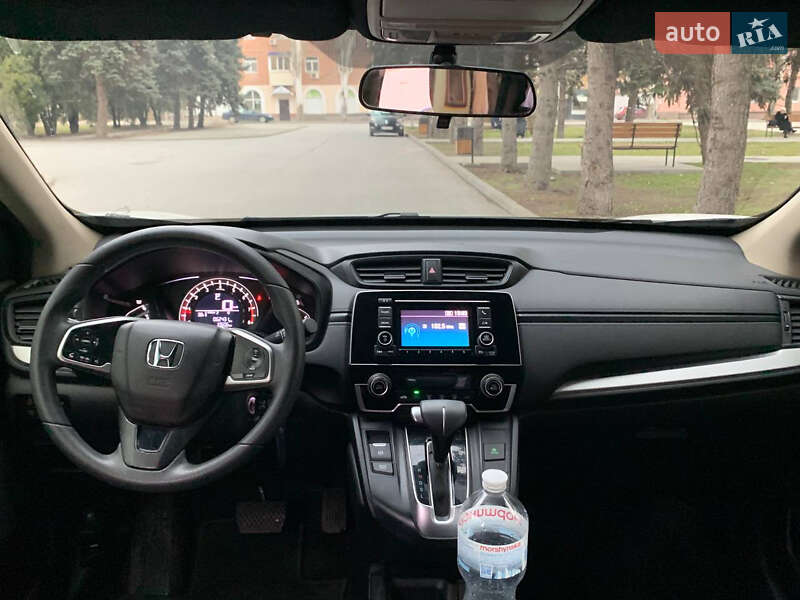 Позашляховик / Кросовер Honda CR-V 2017 в Дніпрі