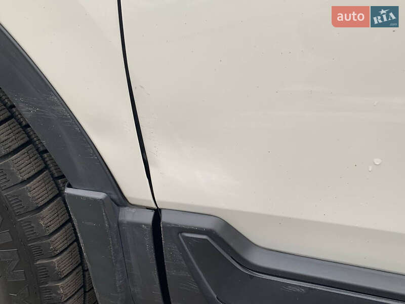 Позашляховик / Кросовер Honda CR-V 2017 в Дніпрі