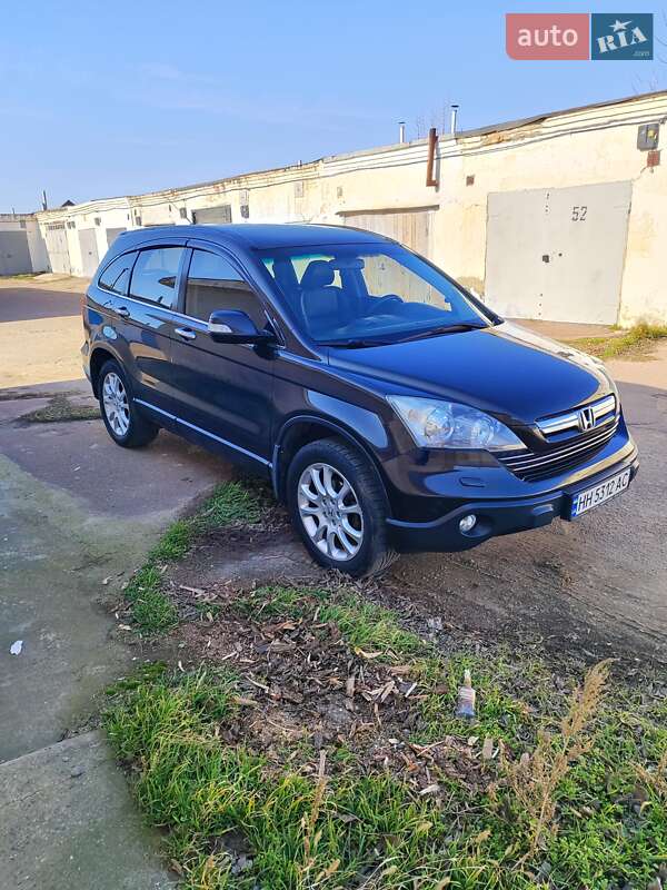 Внедорожник / Кроссовер Honda CR-V 2008 в Измаиле
