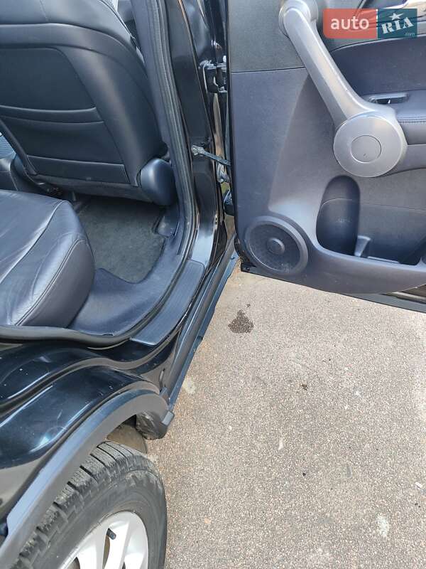 Внедорожник / Кроссовер Honda CR-V 2008 в Измаиле