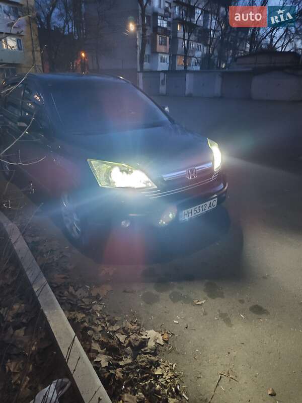 Внедорожник / Кроссовер Honda CR-V 2008 в Измаиле