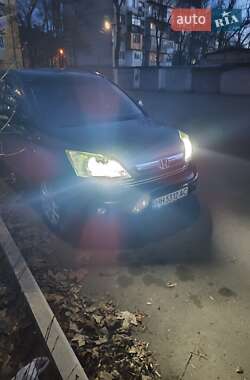 Внедорожник / Кроссовер Honda CR-V 2008 в 