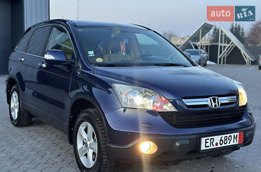 Позашляховик / Кросовер Honda CR-V 2008 в Володимирі