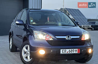 Позашляховик / Кросовер Honda CR-V 2008 в Володимирі