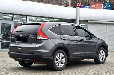 Внедорожник / Кроссовер Honda CR-V 2013 в Днепре