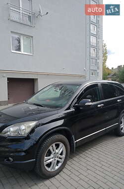 Позашляховик / Кросовер Honda CR-V 2011 в Івано-Франківську