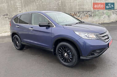 Позашляховик / Кросовер Honda CR-V 2014 в Львові