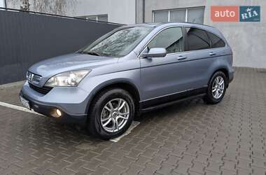 Позашляховик / Кросовер Honda CR-V 2007 в Чернівцях