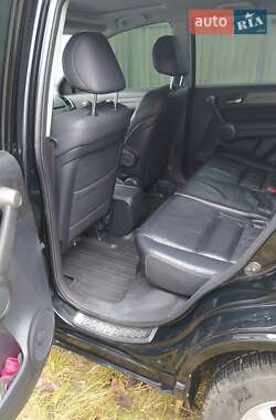 Внедорожник / Кроссовер Honda CR-V 2011 в 
