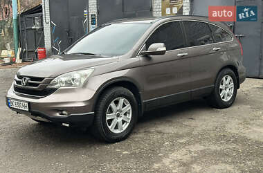 Позашляховик / Кросовер Honda CR-V 2011 в Рівному