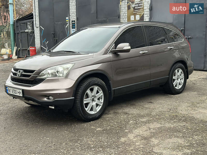 Honda CR-V 2011
