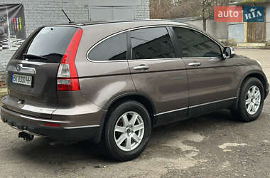 Внедорожник / Кроссовер Honda CR-V 2011 в 