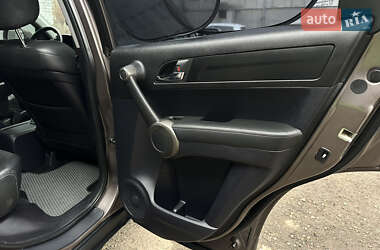 Внедорожник / Кроссовер Honda CR-V 2011 в 