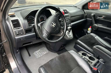 Внедорожник / Кроссовер Honda CR-V 2011 в 