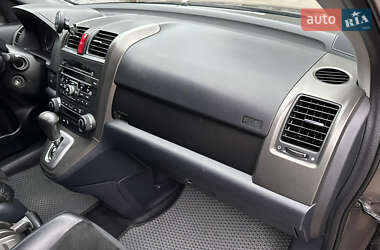 Внедорожник / Кроссовер Honda CR-V 2011 в 
