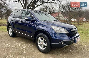 Позашляховик / Кросовер Honda CR-V 2008 в Коломиї