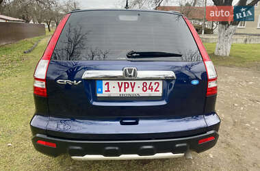 Позашляховик / Кросовер Honda CR-V 2008 в Коломиї