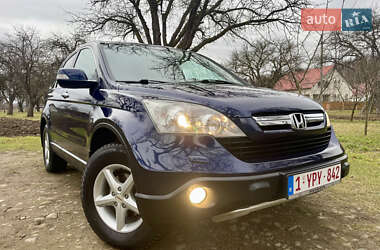 Позашляховик / Кросовер Honda CR-V 2008 в Коломиї