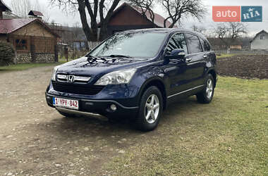 Позашляховик / Кросовер Honda CR-V 2008 в Коломиї