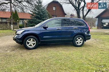 Позашляховик / Кросовер Honda CR-V 2008 в Коломиї