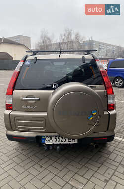 Внедорожник / Кроссовер Honda CR-V 2006 в 