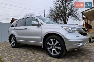 Позашляховик / Кросовер Honda CR-V 2012 в Рівному