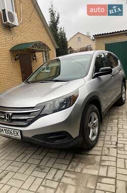 Позашляховик / Кросовер Honda CR-V 2012 в Сумах