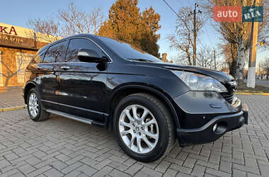 Внедорожник / Кроссовер Honda CR-V 2007 в Березовке