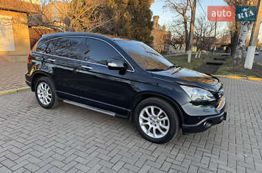 Внедорожник / Кроссовер Honda CR-V 2007 в Березовке