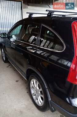 Внедорожник / Кроссовер Honda CR-V 2007 в 