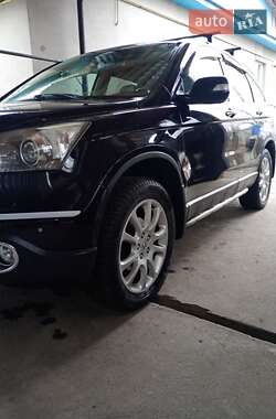 Внедорожник / Кроссовер Honda CR-V 2007 в 
