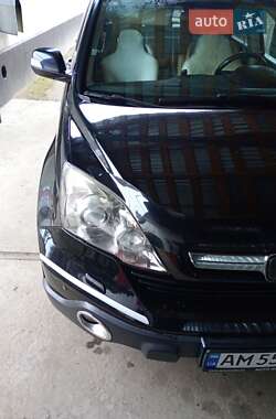 Внедорожник / Кроссовер Honda CR-V 2007 в 