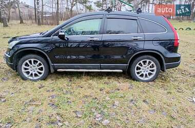 Внедорожник / Кроссовер Honda CR-V 2007 в 