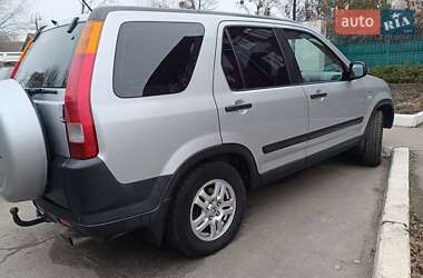 Внедорожник / Кроссовер Honda CR-V 2004 в Харькове