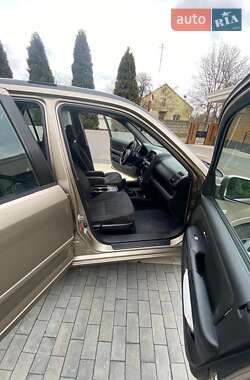 Позашляховик / Кросовер Honda CR-V 2005 в Одесі